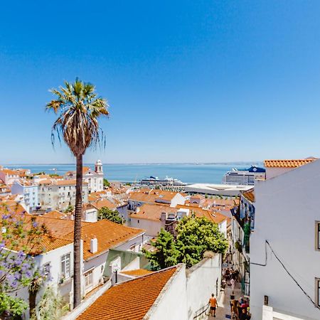 Visit Lisbon4Fun - Alfama Apartman Kültér fotó