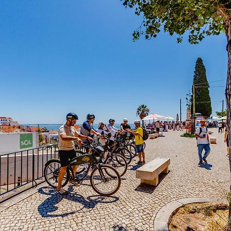 Visit Lisbon4Fun - Alfama Apartman Kültér fotó