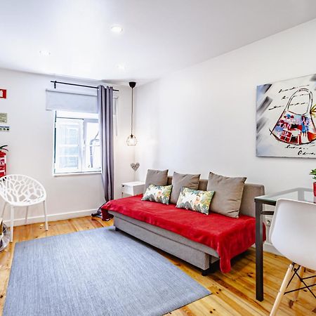 Visit Lisbon4Fun - Alfama Apartman Kültér fotó
