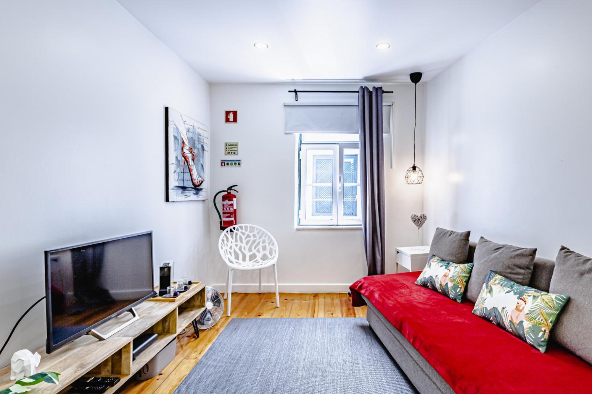 Visit Lisbon4Fun - Alfama Apartman Kültér fotó