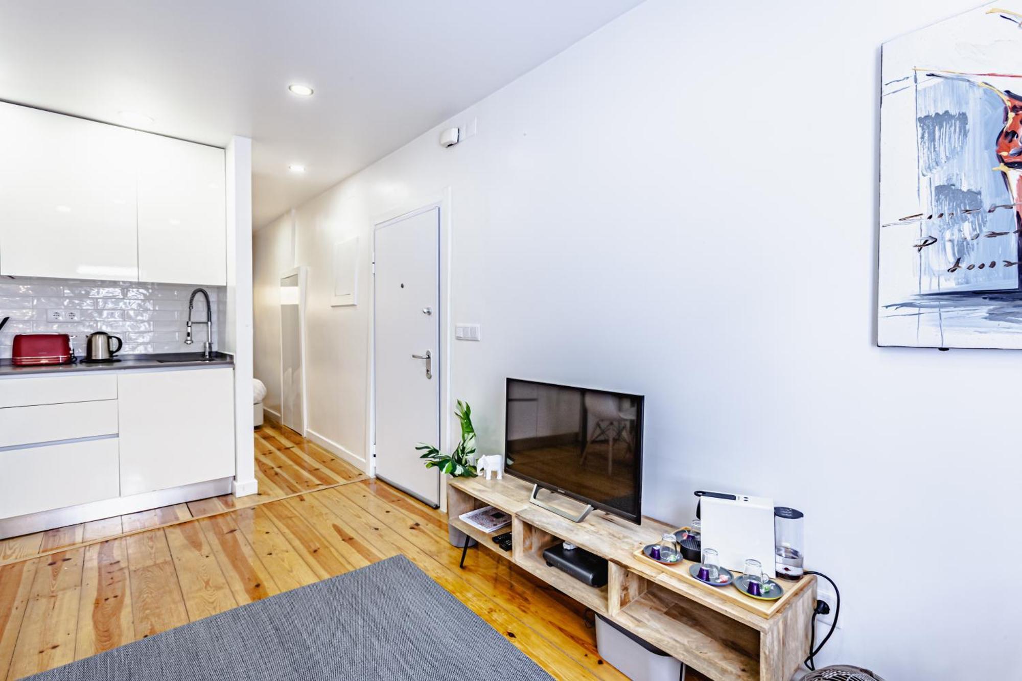 Visit Lisbon4Fun - Alfama Apartman Kültér fotó