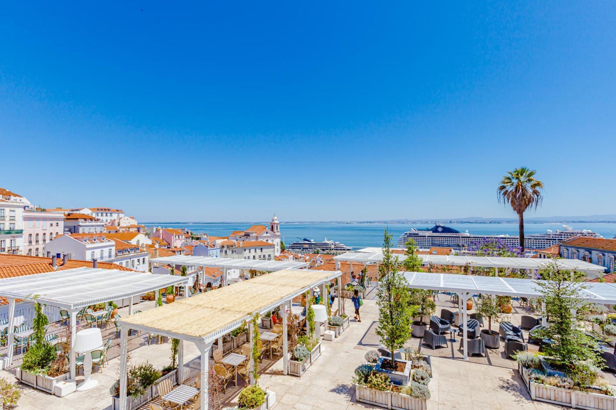 Visit Lisbon4Fun - Alfama Apartman Kültér fotó