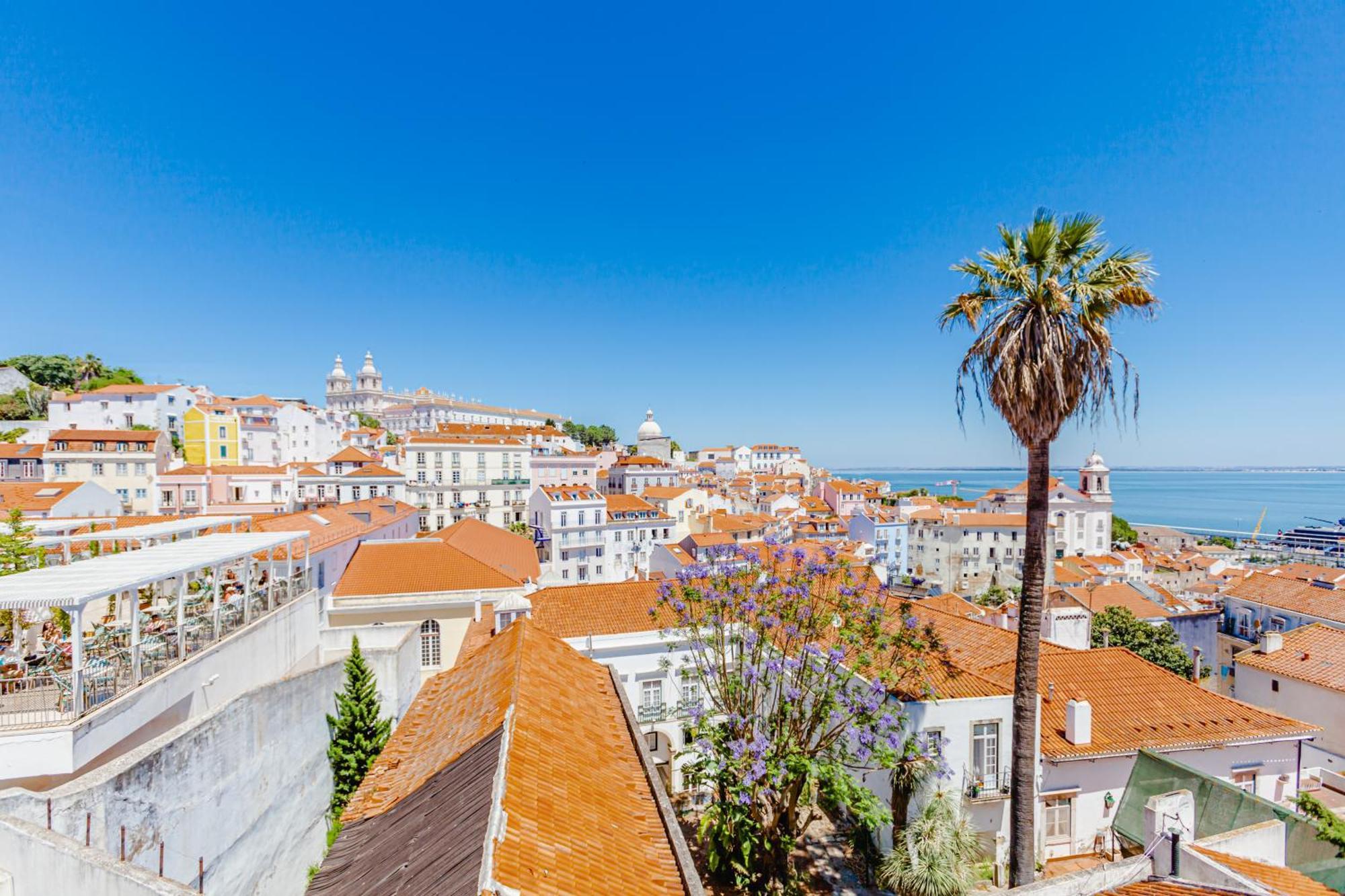 Visit Lisbon4Fun - Alfama Apartman Kültér fotó