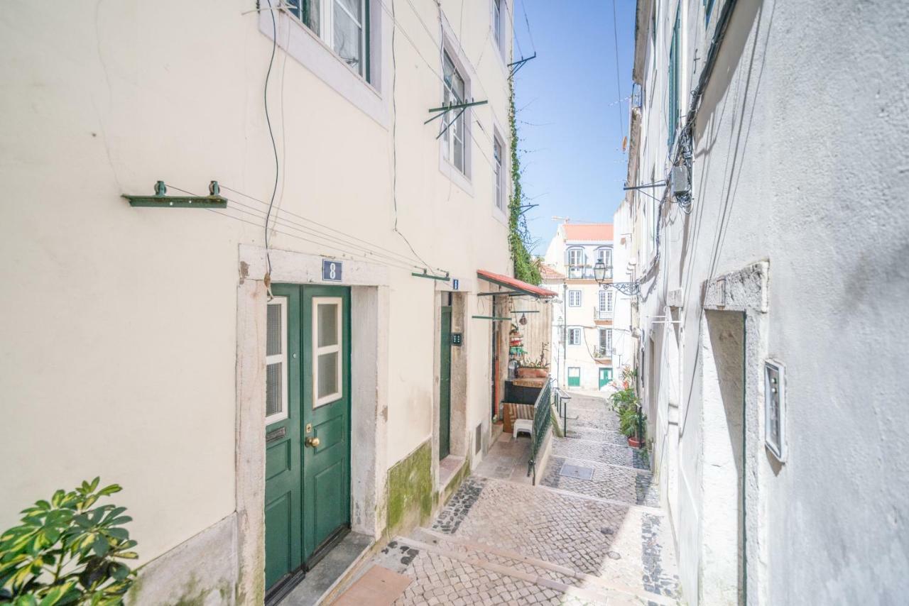 Visit Lisbon4Fun - Alfama Apartman Kültér fotó